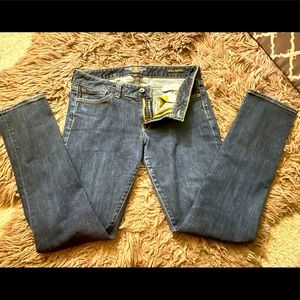 LUCKY BRAND LOLA SKINNY JEANS